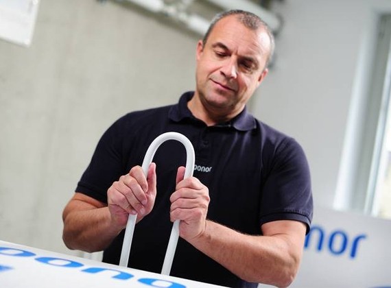 Будущее без швов – труба Uni Pipe PLUS от ТМ «Uponor»