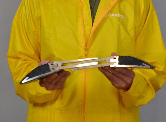 Профили для деформационных швов