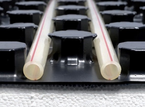 Маты SANPOL Comfort для теплого водяного пола