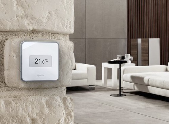 Дистанционное управление теплым полом