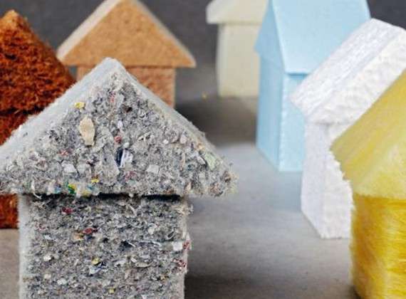 Системы утепления фасадов